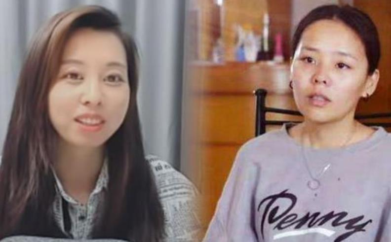 奇奇|田静晒全家吃晚餐画面，奇奇悦悦俏皮可爱，晚餐被赞伙食不错