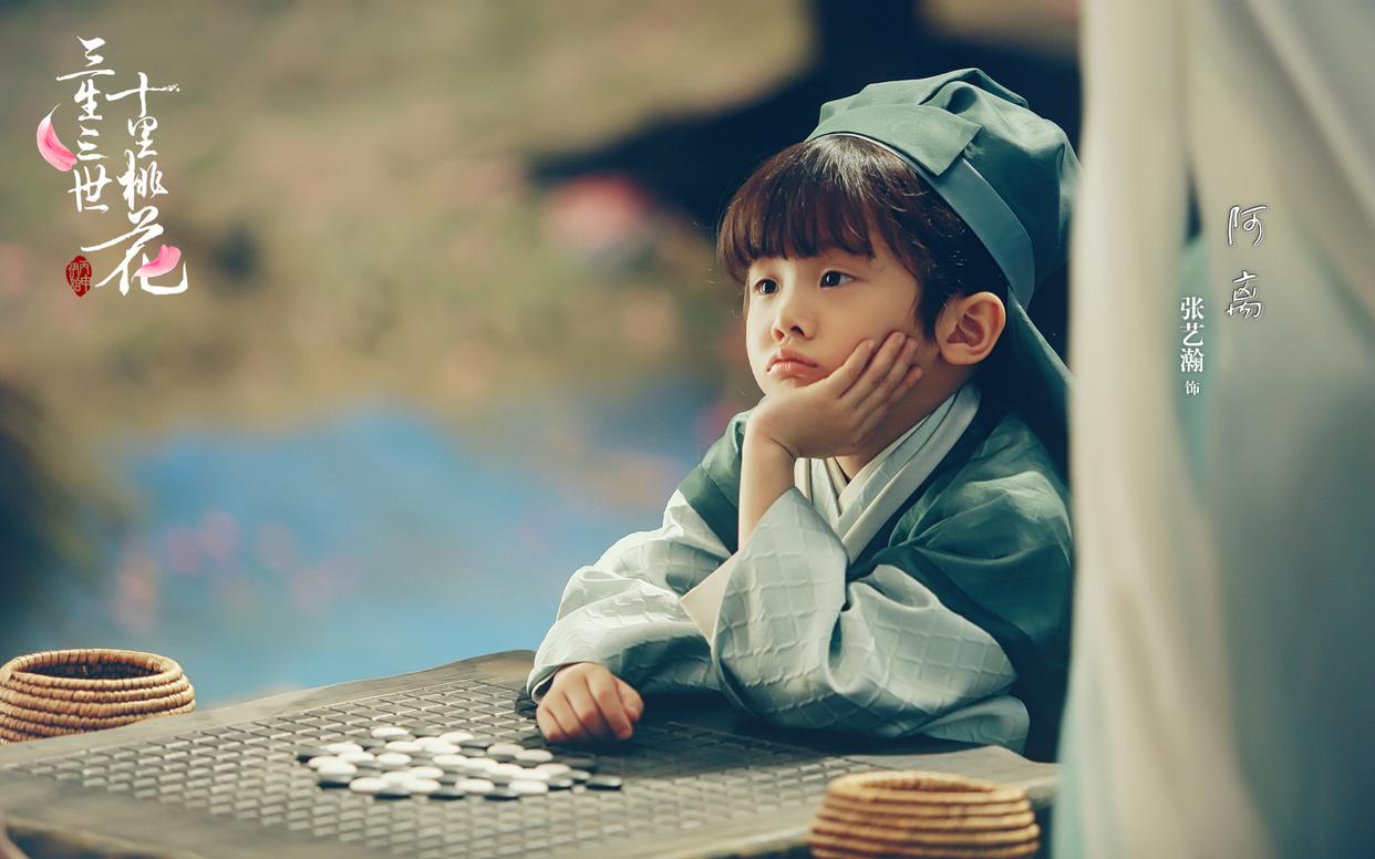 杨幂|三生三世十里桃花：10大主演现状，杨幂地位稳定，3位配角大火！