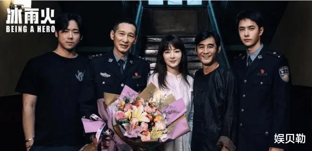 冯嘉怡|被称为是“演艺界的马云”，三次弃商从演，53岁因《冰雨火》火了