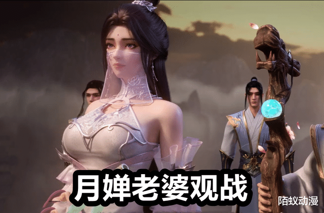 石昊|完美世界超前剧情！柳叶石昊登场，4个老婆齐聚，石昊疯狂虐石毅