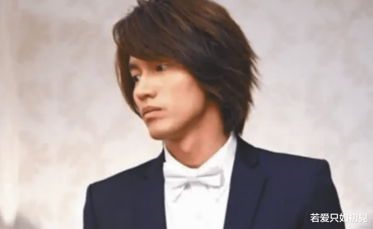帅哥 留长发却不娘炮的6位男星,个个五官硬朗,既野性又帅气!