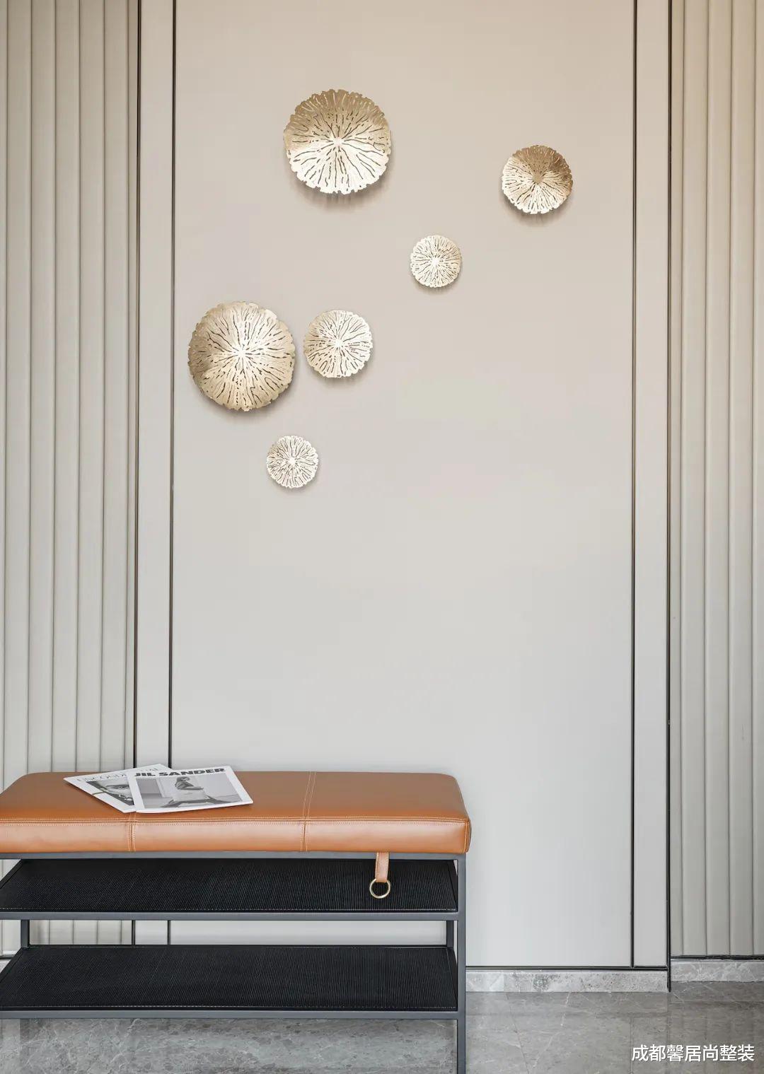 看了他家,才知道简约风有多美,全屋干净有质感,布局更是巧妙