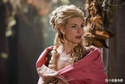 斯巴达克斯|三刷《斯巴达克斯》才懂，伊莉希亚的很多行为，都只是为了活下去