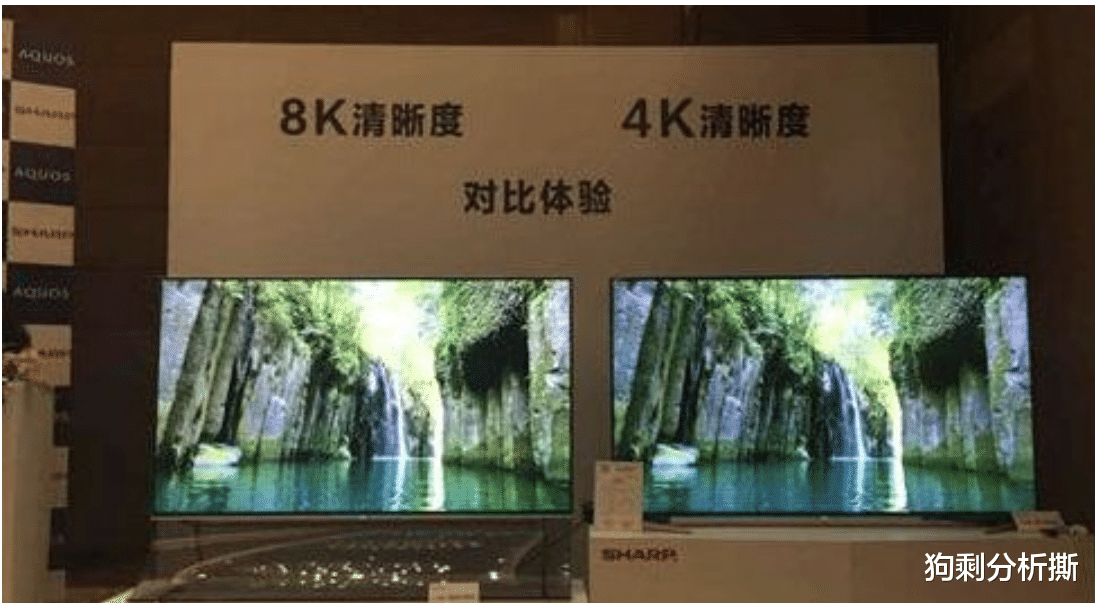 Mini LED|电视选8K真的不值!