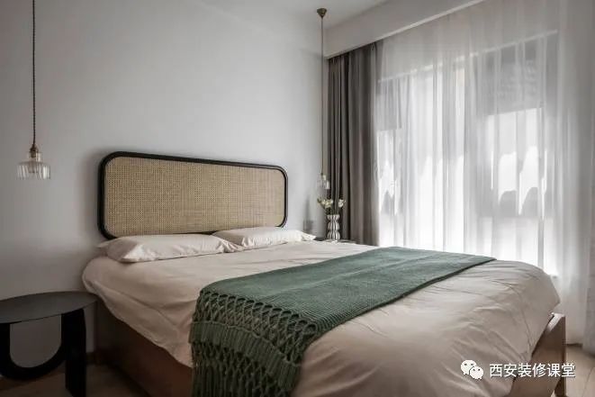 135㎡简约原木,有格调的家