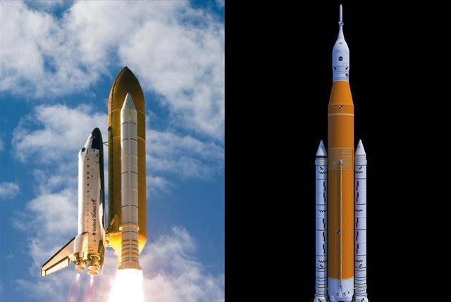 土星5号“图纸丢失”,美国就造不出大火箭了?