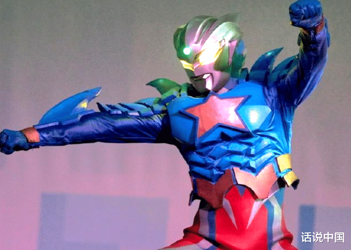 賽羅奧特曼|賽羅奧特曼9大形態，其中有兩種形態，從未在影視劇里出現過！