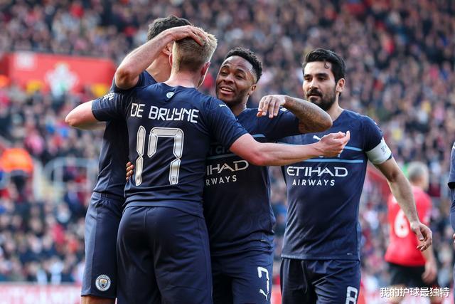 英超|从1-1到4-1！欧冠头号热门太狠：15分钟3球，直奔赛季3冠王