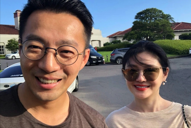 大S|汪小菲攻击大S后，具俊晔偷偷护妻反应被赞爆，论风度赢了！