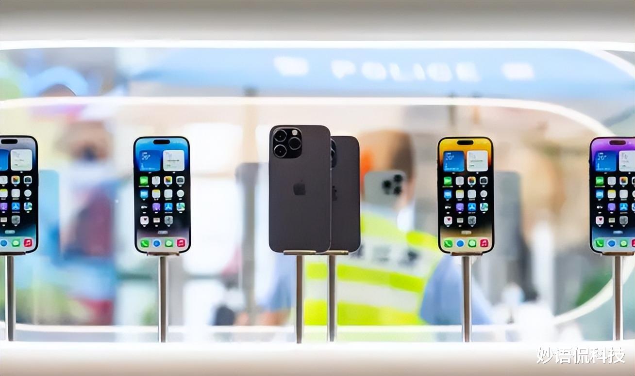 iPhone|为什么iPhone比安卓机更耐用?内行人说出了原因,很真实