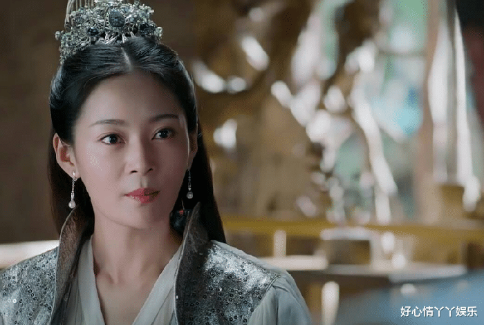 香蜜沉沉烬如霜|香蜜沉沉烬如霜：温柔端庄的风神临秀姨，这一生到底图什么呢？