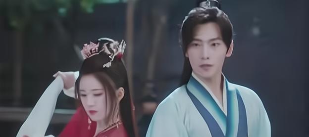 赵露思|赵露思说与杨洋无默契，对视比较的尴尬，是在有意避嫌？