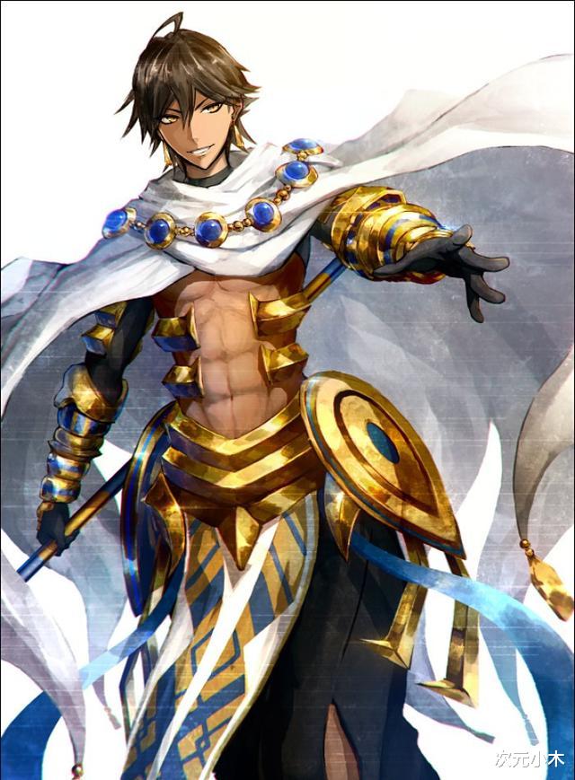 fate|Fate：最恐怖的8大防御宝具，4个让人不死，第1闪闪遇到都得跪