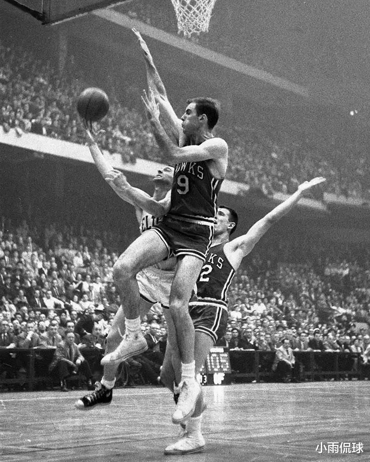 姚明|整个职业生涯皆入选全明星，历史仅出现过5人，姚明多少有点水分