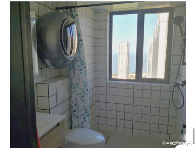 入住半年的新房，餐厅设卡座，沙发不靠墙很实用，看完全屋很治愈