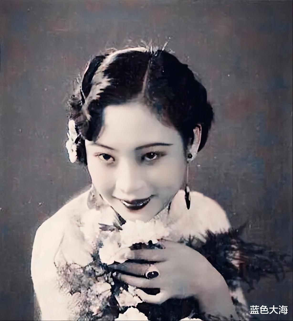 阮玲玉|惊艳了时光的8大女影星:阮玲玉第5,陈思思第2,谁是你心中第一