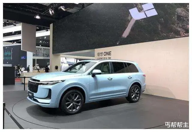 理想ONE对比比亚迪唐dm:差距无法接受
