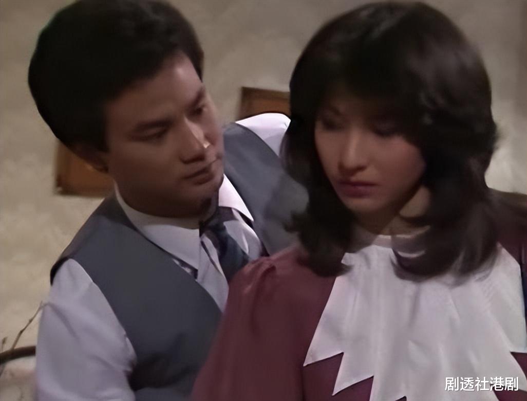 林漪娸|TVB“处境剧女王”入行40年无担正机会，嫁大10岁丈夫，至今丁克