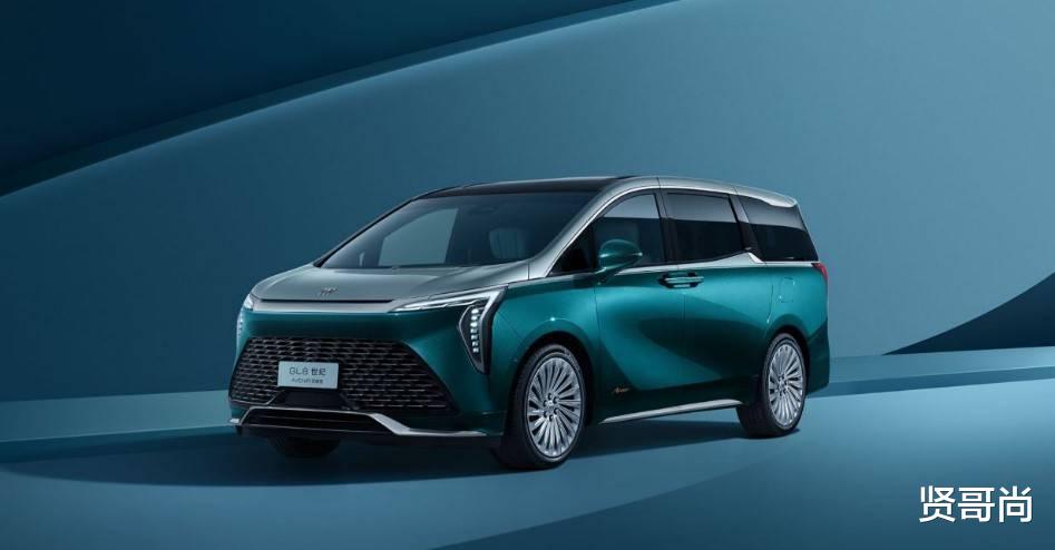 基于PURE Design纯粹设计理念 别克GL8世纪CENTURY发布更多官图