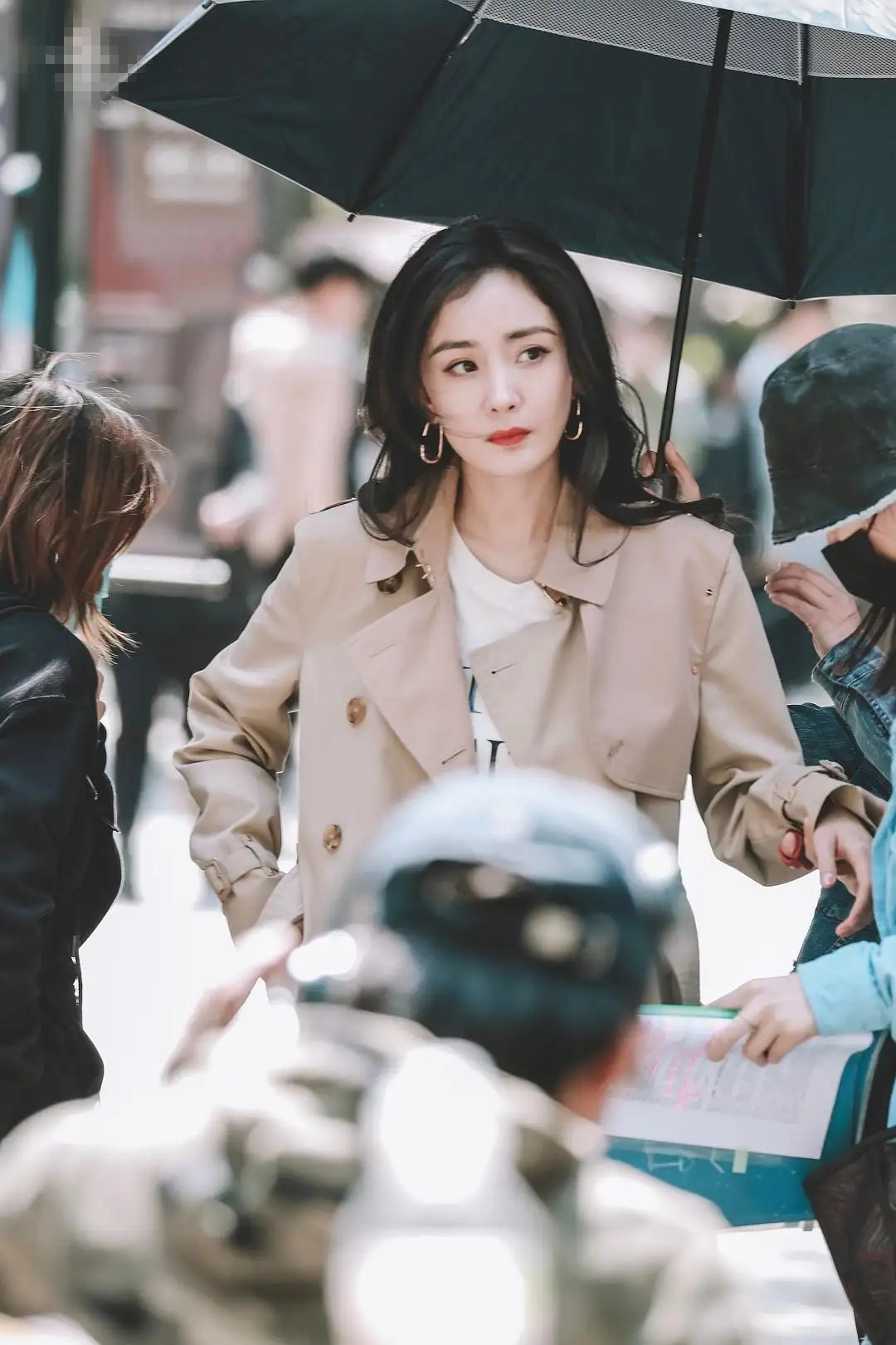 杨幂|刘恺威李晓峰双双官宣恋情获网友祝福,间接暴露跟杨幂离婚真相