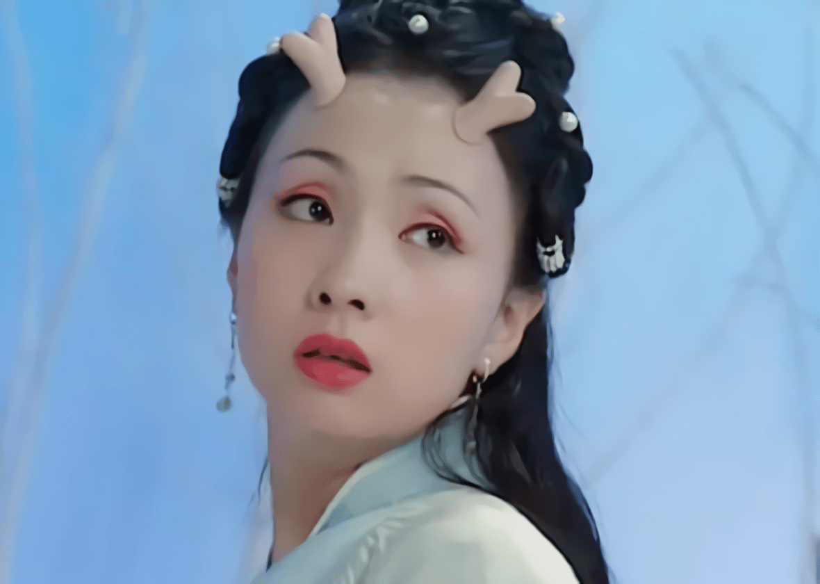 狐狸|6位“天生狐狸眼”女星：眨眼勾人魂，闭眼人陶醉，媚到骨子里