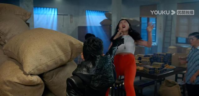 铁拳英雄|《铁拳英雄》夜来吉的爱人要被路向东打死了