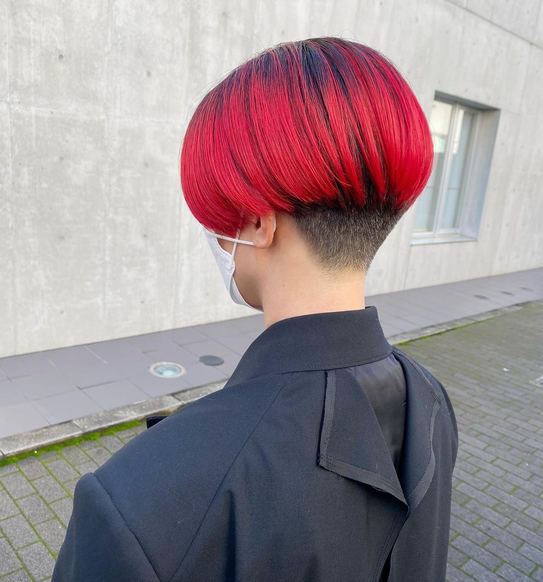发型 越剪越美发型17款，有短有长也有卷，让你变得大不一样