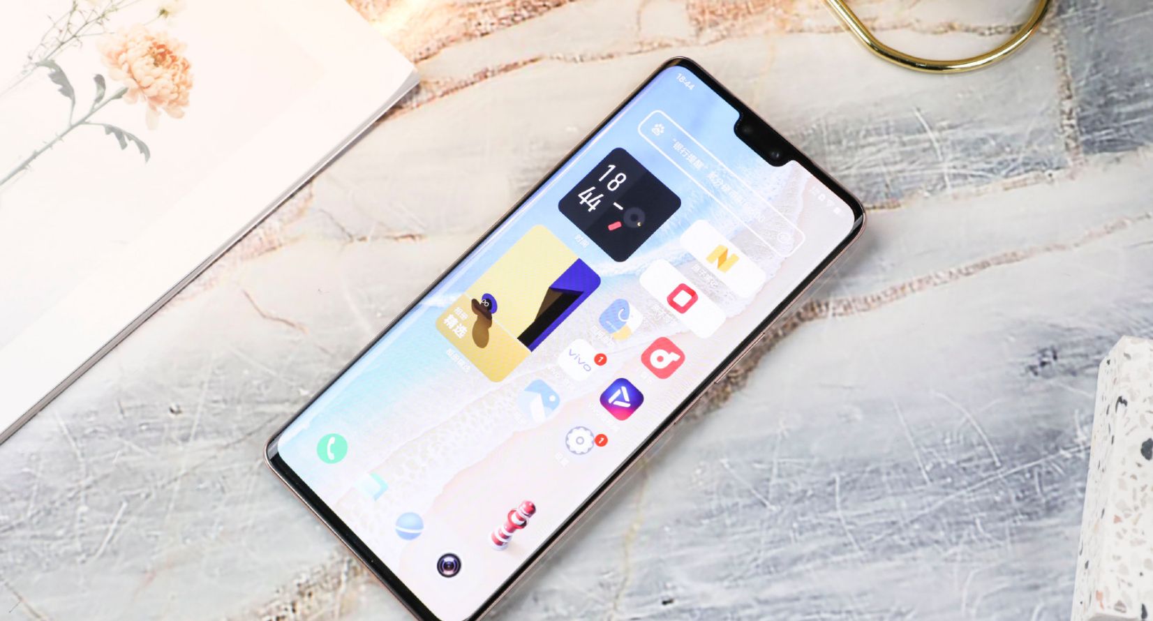 安卓|雪地拍摄到底该用什么样的手机?来了解下vivo这台新机能否胜任