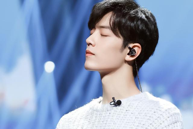 肖战|《环球时报》官宣主题活动入围名单,肖战也在其中,可喜可贺