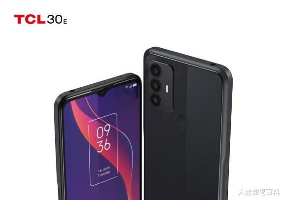 TCL|五款TCL新机,定位老年机,985元起