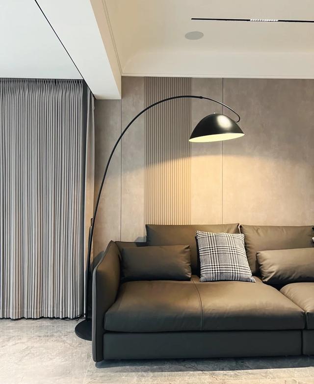 看了这户人家装修,才知道什么叫岁月静好,高级感溢出屏幕