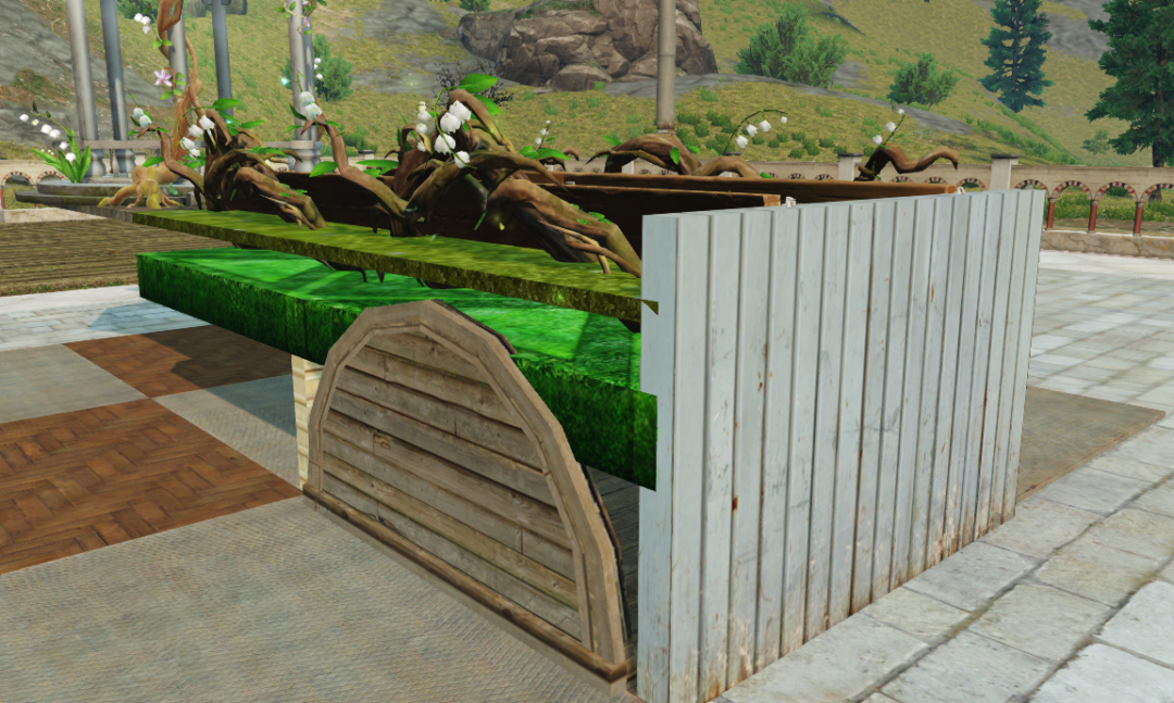 明日之后:无中生有?且看这些建筑达人如何自创精美家具!