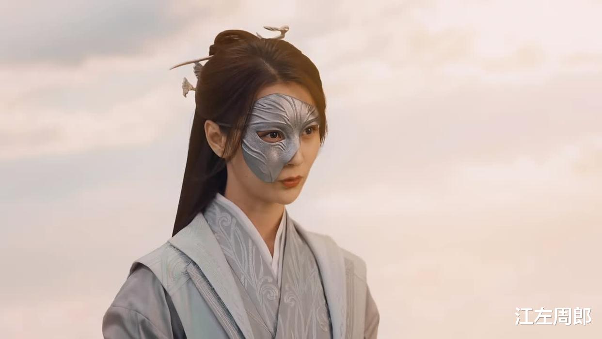 少年歌行|《少年歌行》开播大火,躲过了李寒衣,我却被25岁的女七号惊艳了