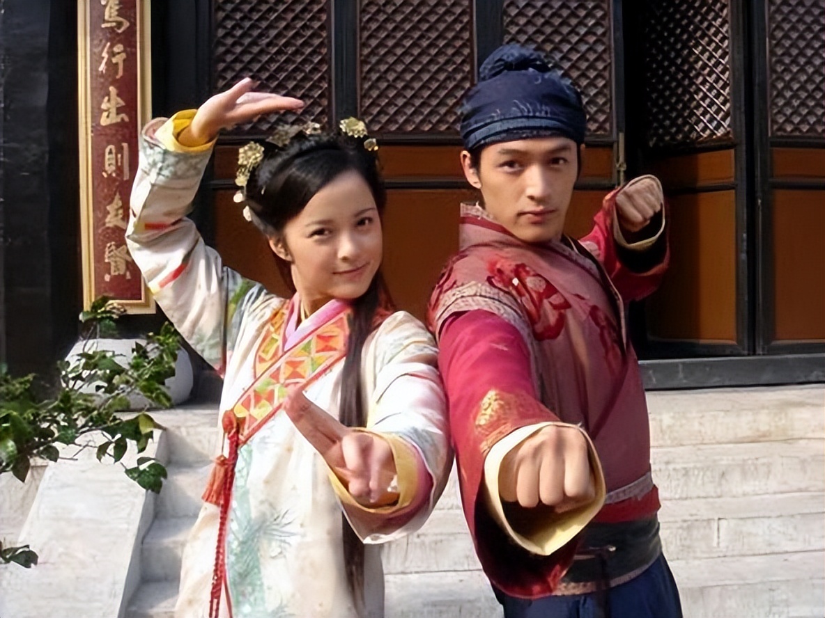 王晶|王晶导演的、胡歌出演的、唐人出品的国产剧,男女主很难长相厮守