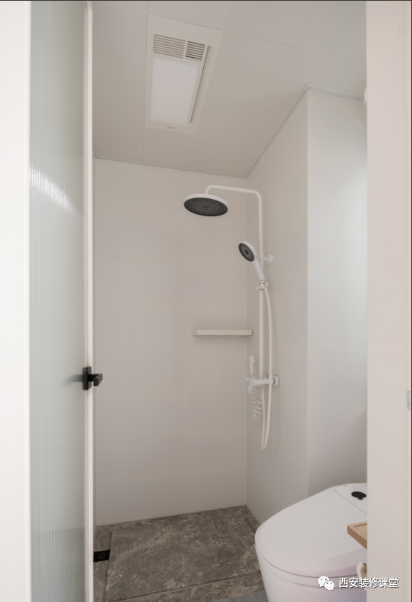 85㎡两室两人两猫,小改成就美家