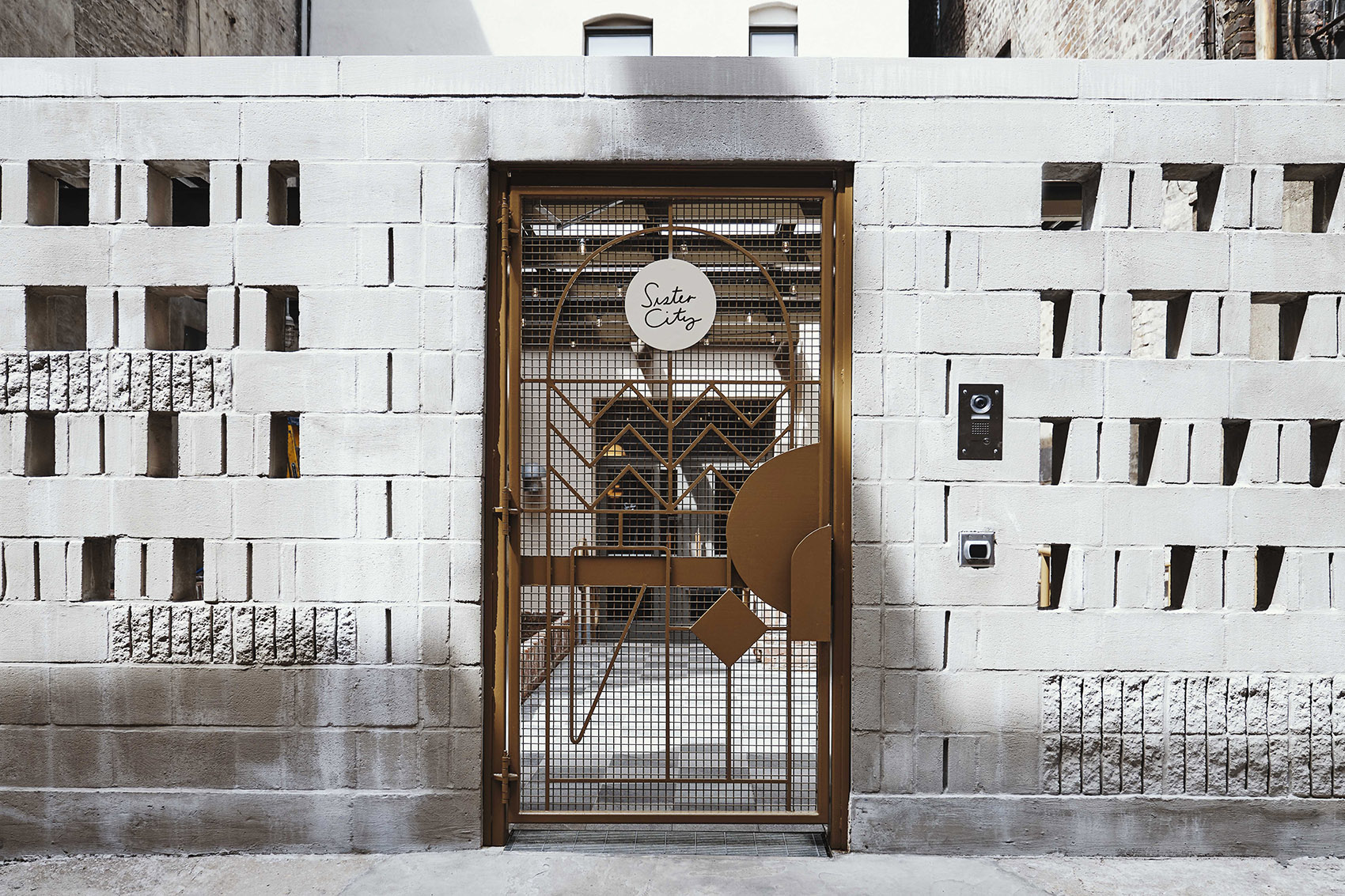 亿伽设计│酒店设计│SISTER CITY酒店:通过酒店住宿来体验城市