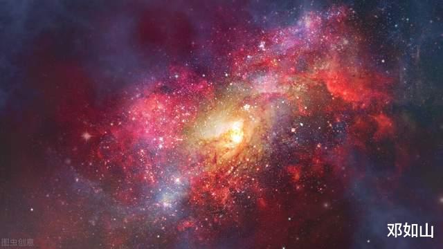 中心黑洞“飓风”吹散了星系的气体物质