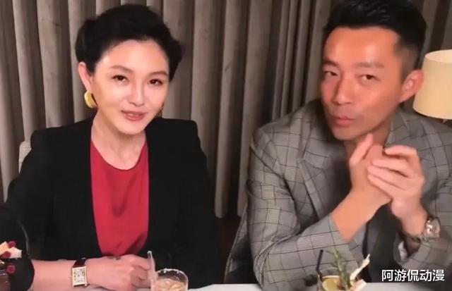 TVB|汪某被喷“扶不起的阿斗”，再次向大S妥协！