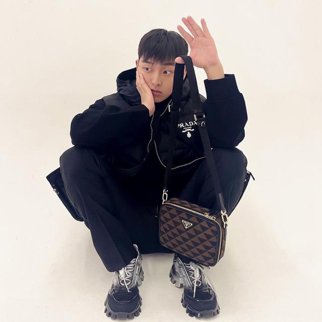 朴志训|「2023人气更高」新生代男演员,文相敏、崔显旭上榜