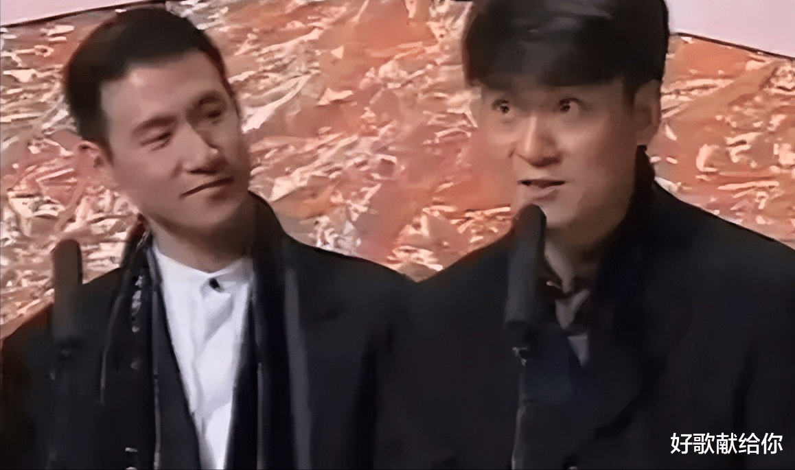 四大天王|抗衡四大天王的5位明星：在他们的巅峰期，四大天王也要避其锋芒