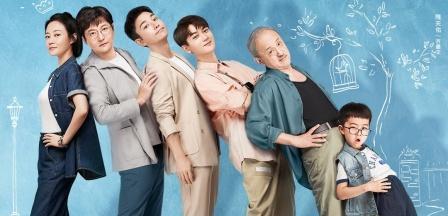 追爱家族|《追爱家族》男三号太惨了吧，穿的戴的用的吃的，几乎都是“绿”