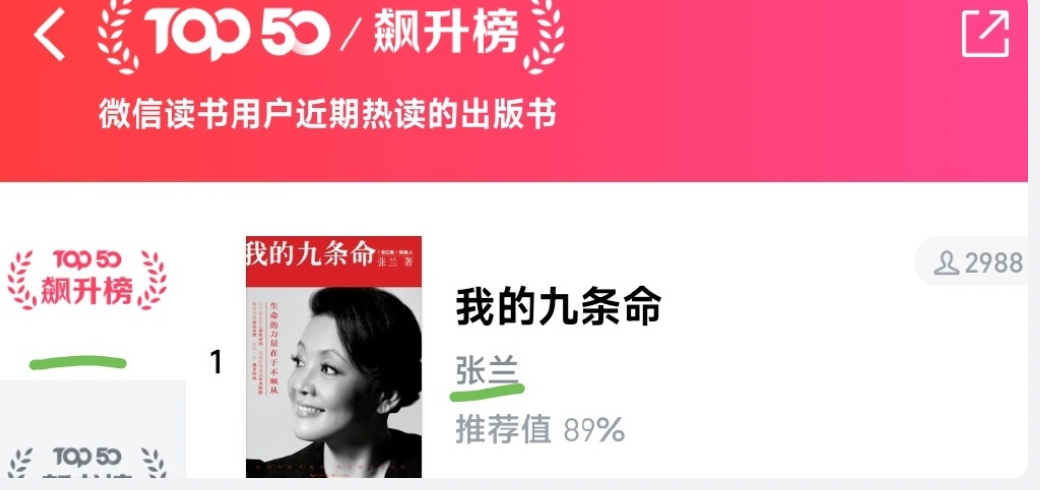 张兰|赢“麻”了的张兰