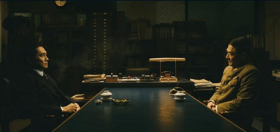 满江红|看《无名》的过程仿佛直接参与了一次“潜伏”,真相到最后才揭晓