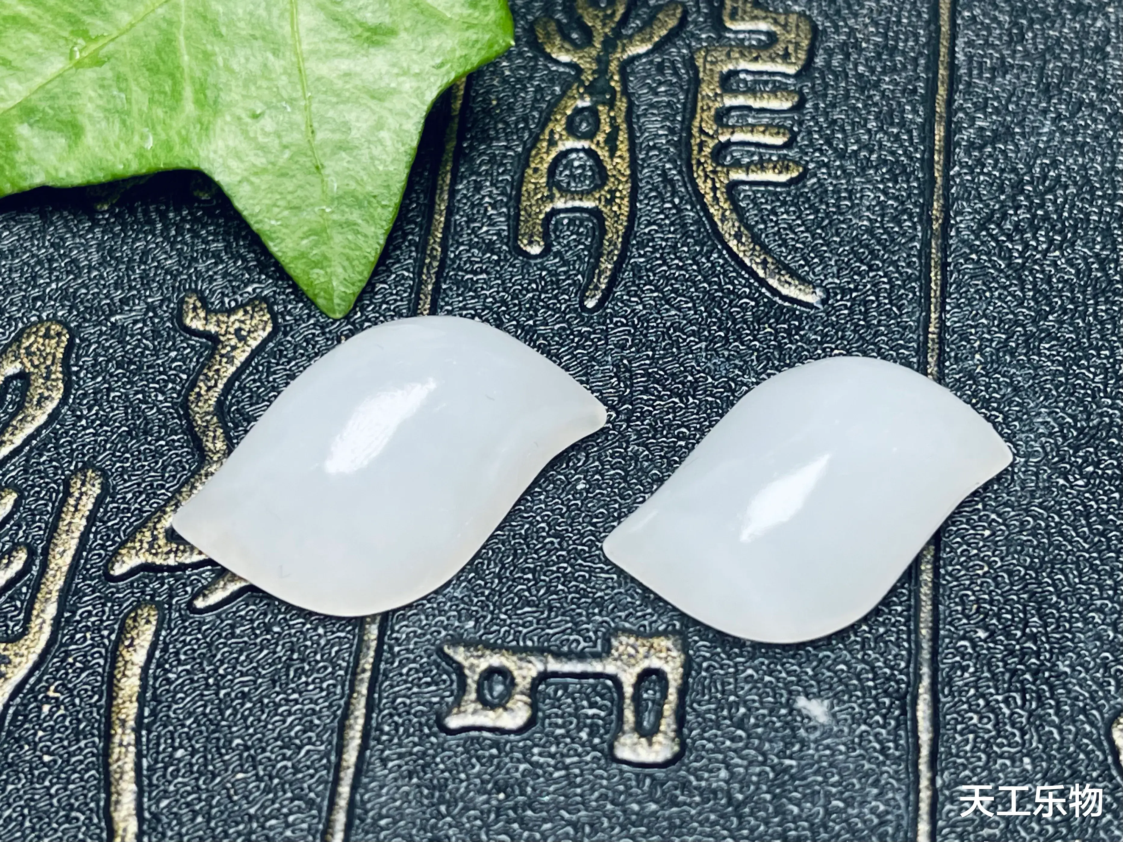 翡翠|此白非彼白！和田玉的白度都有哪些类型？