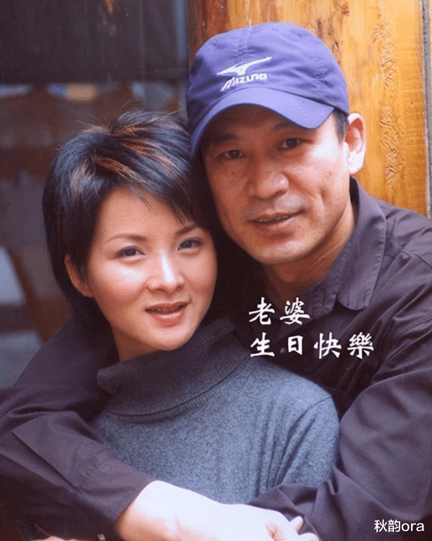 谢兰|谢兰：嫁演员师小红，丁克12年愁坏婆婆，41岁意外得子全家乐开怀