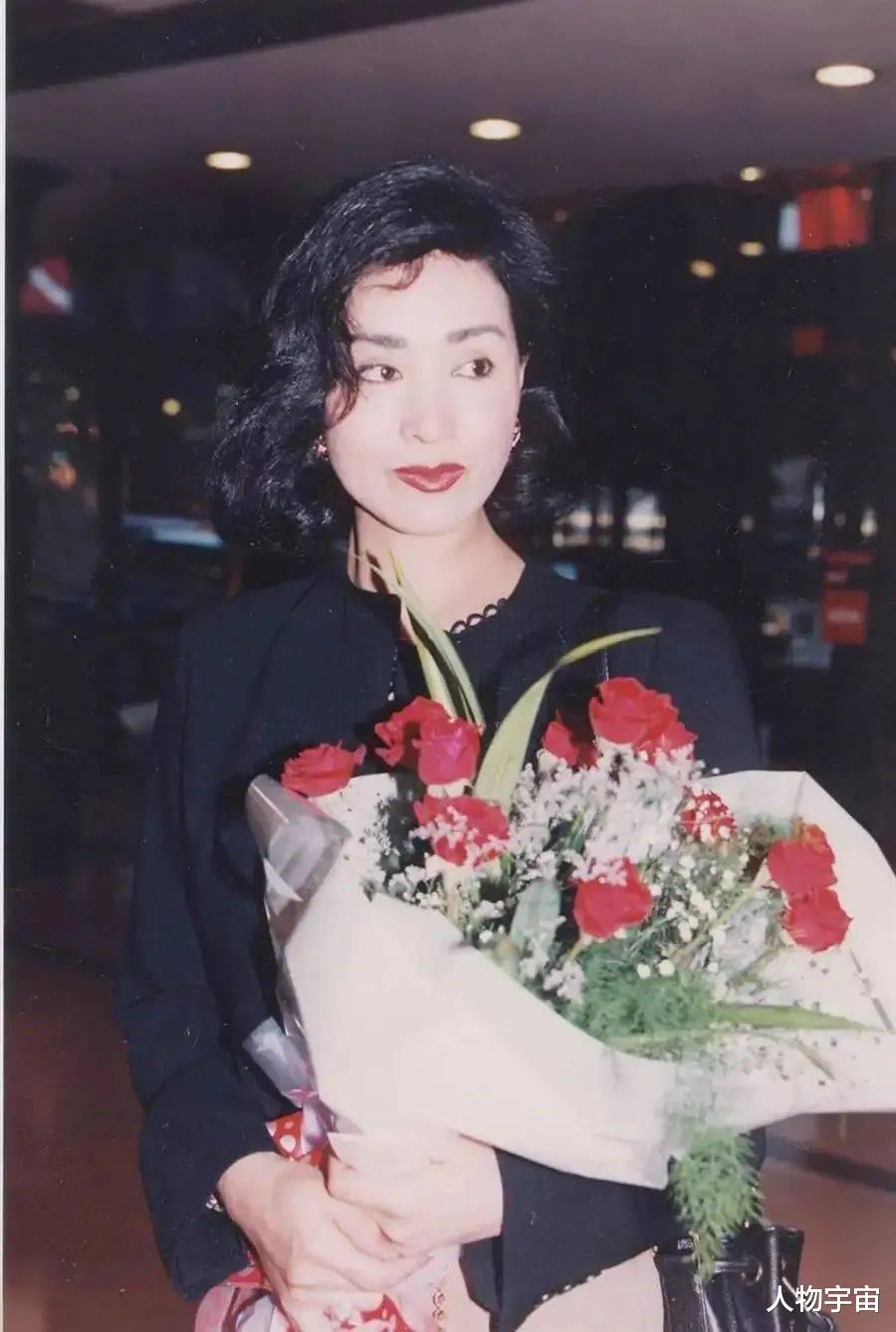 邵氏|何琍琍:事业如日中天嫁富豪,老公出轨多年却赞他,晚年独揽遗产