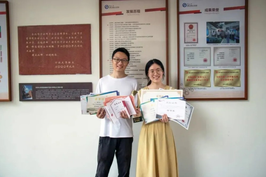 奖学金|大学设立的5项“奖学金”,学生只要拿到其中1种,简历便被贴金