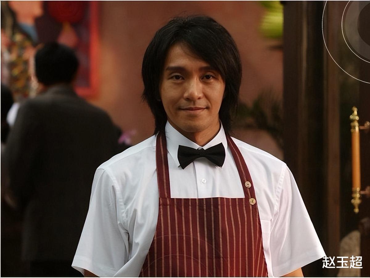 黄子华|史上第二！港产喜剧票房能超越周星驰的，果然是黄子华