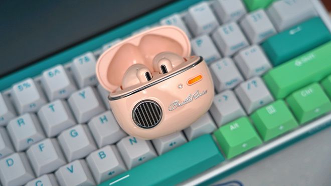 耳机|或许是三百价位最好看的TWS主动降噪耳机:漫步者Retro Pro上手体验