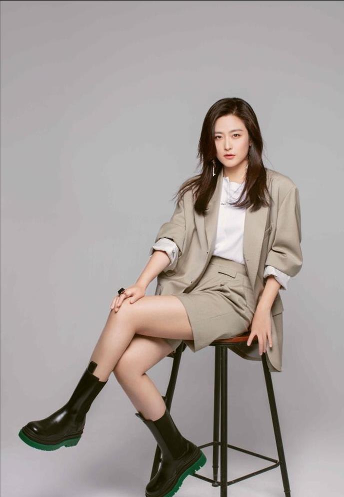 电视剧|演员徐百慧：女知青专业户，出道18年0绯闻，38岁未婚未育很幸福